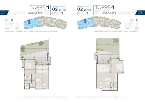 Torres Zafiro Nordelta