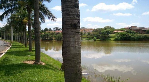 Chácara Residencial À Venda, Condomínio Terras De Itaici, Indaiatuba - Ch0089. - Ch0089