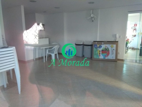 Imagem 12 de 13 de Apartamento Em Condomínio Com 2 Quartos À Venda Em Santo André - Ap03024 - 69266735