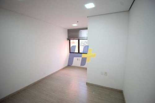 Conjunto, 40 M² - Venda Por R$ 260.000 Ou Aluguel Pacote R$ 1.870/mês - Chácara Santo Antônio (zona Sul) - São Paulo/sp - Cj0079