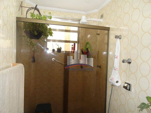 Imagem 15 de 24 de Apartamento À Venda, 91 M² Por R$ 365.000,00 - Marapé - Santos/sp - Ap5891
