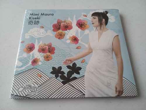 Mimi Maura - Kiseki - Cd Nuevo Imp Argentina