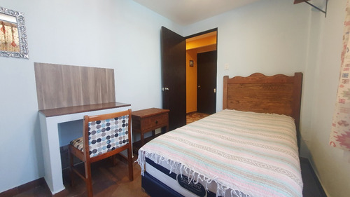 Habitaciones Amuebladas Para Estudiantes Junto Al Tec Cdmx