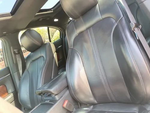 Lincoln MKS 3.5 Lincoln Mks - Ecoboost V6 At