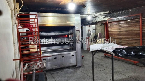 Panaderia En Venta Avenida Las Industrias, Oeste De Barquisimeto Cod 25-22083
