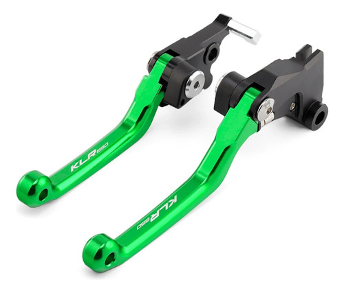 Manetas De Freno De Embrague Pivotante Para Kawasaki Klr650