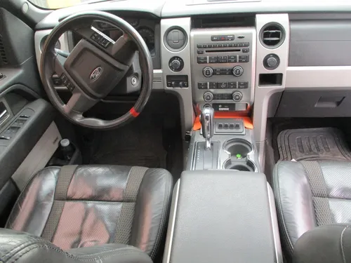 Ford Ranger F-150 4x4 6200cc At Aa
