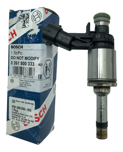 Kit 4x Bico Injetor 0261500333 Gdi Land Rover Group 11/19