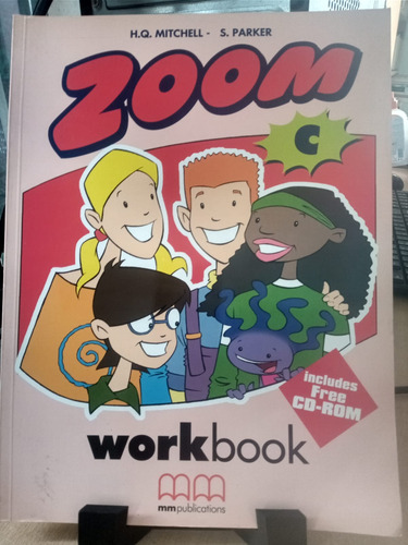 Zoom C Workbook Mm Publications Texto