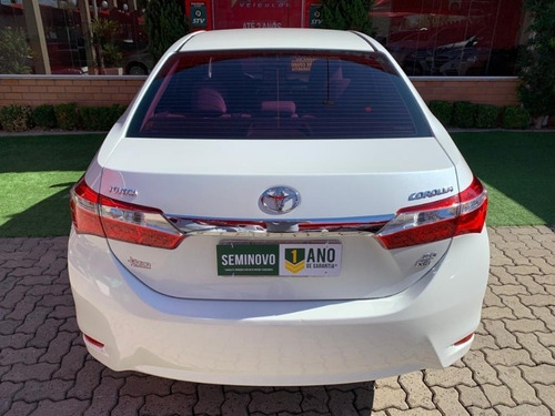 Toyota Corolla 2.0 Xei 2016 Starveiculos