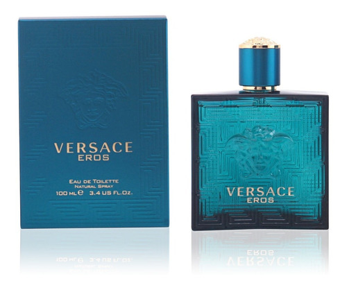 Versace Eros Varon Edt 100 Ml - Perfumezone Super Oferta!