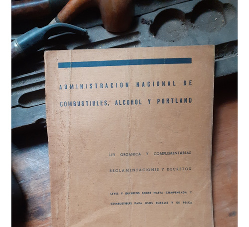 Leyes Y Decretosnafta Compensada Para Usos Rurales Y Pesca