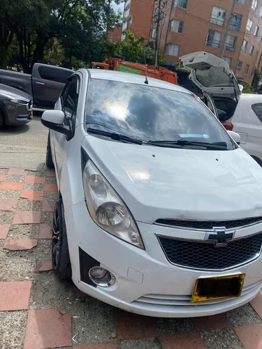 Chevrolet Spark GT 1.2 Ls