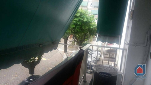Imagem 9 de 30 de Apartamento Residencial À Venda, Campinho, Rio De Janeiro. - Ap0228