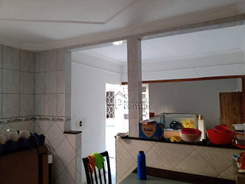 Imagem 5 de 28 de Casa Com 4 Dormitórios À Venda, 345 M² Por R$ 320.000 - Residencial Monte Verde - Indaiatuba/sp - Ca2328