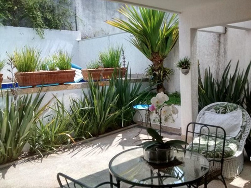 Imagem 10 de 30 de Casa Em Condomínio Para Comprar Alphaville Santana De Parnaíba - 3104