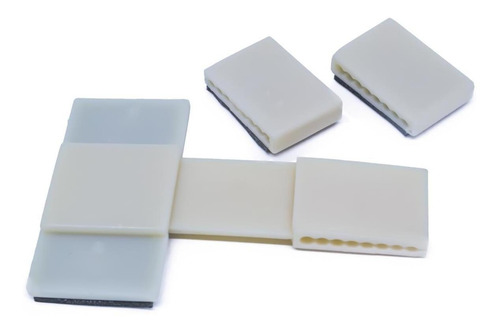Kit De Presilhas T E Retangular Para Instalação De Bulk Ink