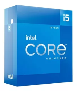 Processador Intel Core I5-12600k (lga 1700 / 3.7ghz / 20mb)