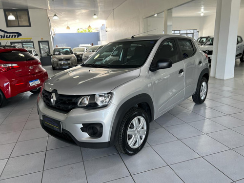 Renault Kwid 1.0 12V SCE FLEX ZEN MANUAL