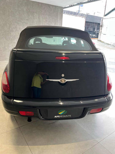 Chrysler PT Cruiser 2.4 CABRIOLET TOURING 16V GASOLINA 2P AUTOMÁTICO
