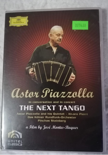 Astor Piazzolla - The Next Tango