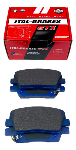 Pastillas Traseras Para Maxus G10 1.9 2018-2020