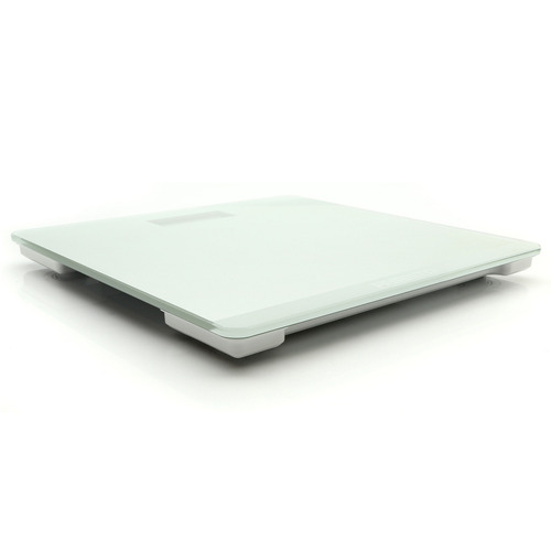 Imagen 3 de 7 de Balanza digital Femmto B01 blanca, hasta 180 kg
