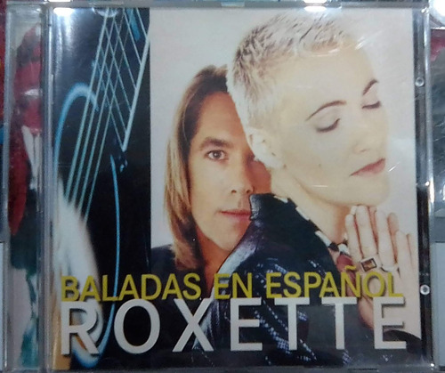 Roxette. Baladas En Español. Cd Org Usado. Qqg. Ag. Pb.