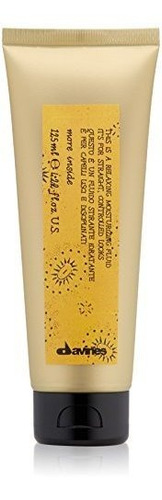 Gel Para Cabello - Relajante Fluido Hidratante, 4.22 Oz.