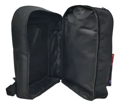 Bolso Patin Artistico / Roller Mochila Doble Compartimiento