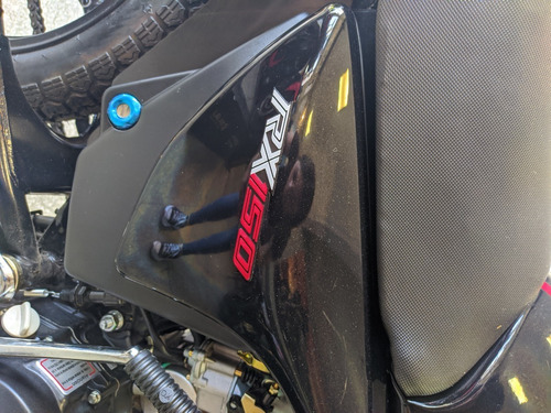 Imagen 15 de 15 de Zanella Rx 150 Z7 Full 0km Pune Motos