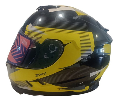 Casco Hawk Zx11 