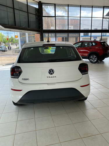Volkswagen Nuevo Polo 1.6 Msi Track