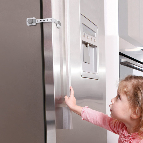 Dreambaby Twist 'n Lock - Pestillo Multiusos, Cerraduras De