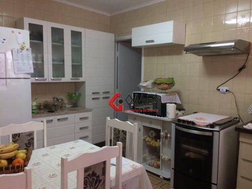 Imagem 5 de 22 de Casa Com 3 Dormitórios À Venda, 104 M² Por R$ 630.000,00 - Jardim Do Mar - São Bernardo Do Campo/sp - Ca0449