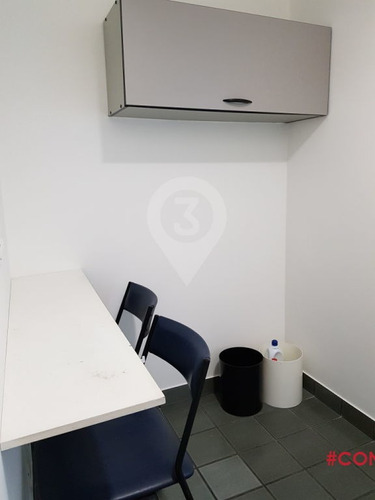 Imagem 15 de 15 de Sala/ Conj. Comercial Para Locação - 120m2 - Pinheiros - Nsk3 Imóveis - Ed8258 - Ed8258