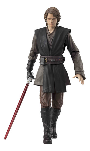 S.h.figuarts: Star Wars Ahsoka - Anakin Skywalker Pre-vent