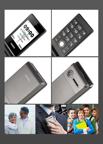 @ Flip Phone Sim Smartphone Botón Grande Para Personas Mayores