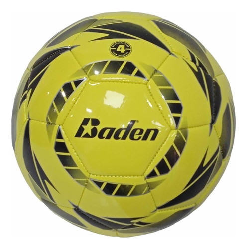 Balón De Futbol Badén N4