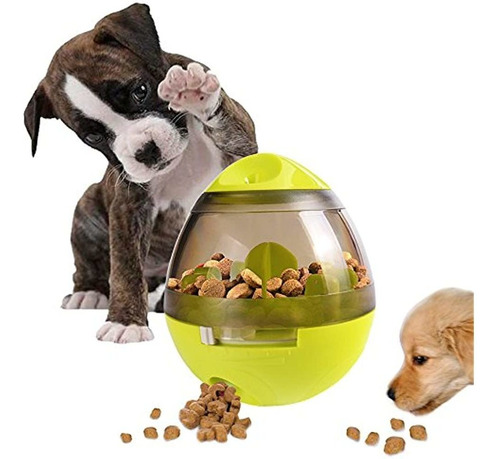 Swenter Treat Ball Dog Toy Para Mascotas Aumenta La Distribu