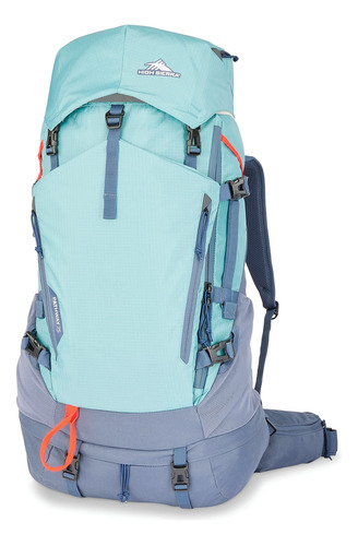 High Sierra Mochila De Senderismo Pathway 2.0, Azul Artico,