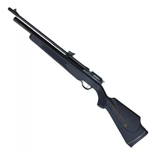 Rifle Aire Comprimido Fox Pcp Pr900 + Inflador 5,5 Para Caza