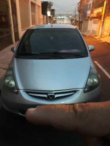 Honda Fit 2007 1.4 Lx 5p