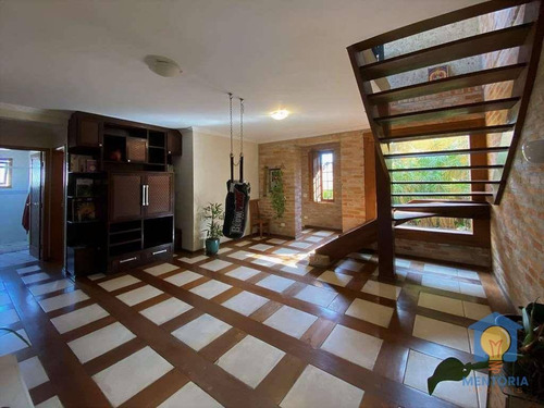 Imagem 27 de 30 de Casa Com 4 Dorms À Venda Por R$ 1.699.000 - São Paulo Ii - Cotia/sp - Ca0528