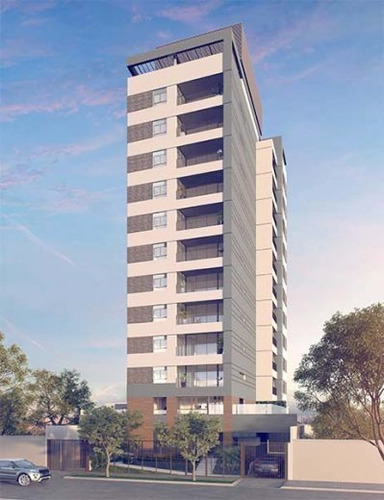 Imagem 1 de 7 de Apartamento À Venda No Bairro Moema - São Paulo/sp - O-2442-7995