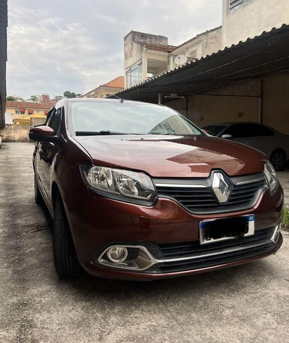 Renault Logan 1.6 Dynamique Hi-power Easy-r 4p