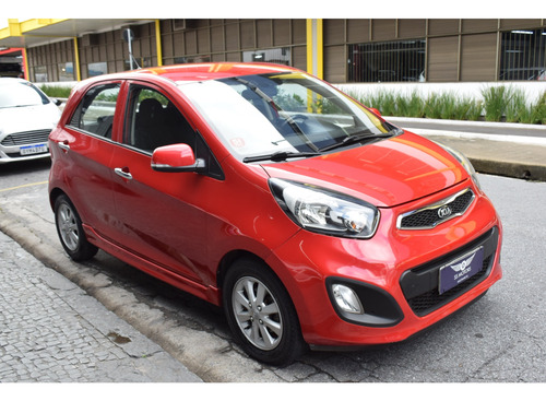 Kia Picanto 1.0 EX 12V FLEX 4P MANUAL