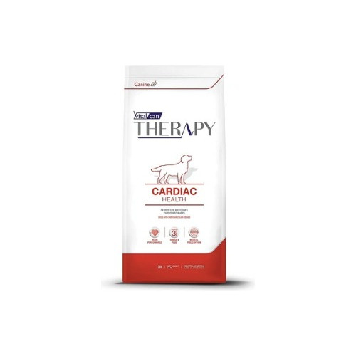 Therapy Canino Cardiac Health De 2 Kg