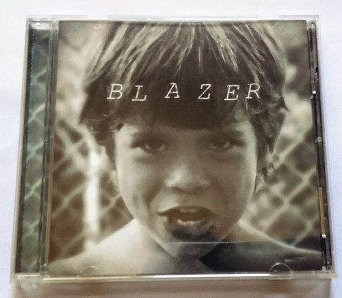 Blazer - Blazer Cd 2015 