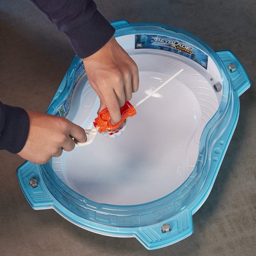 Imagen 6 de 9 de Beyblade Stadium. Hasbro Original